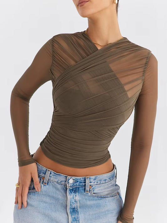  Layered Skinny Sexy Top